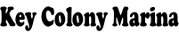 Key Colony Marina